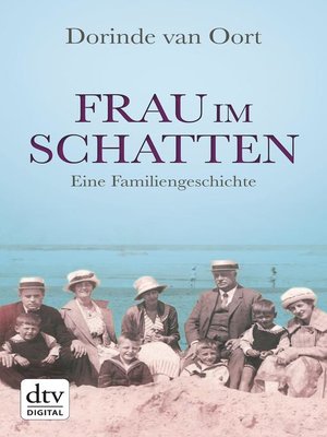 cover image of Frau im Schatten